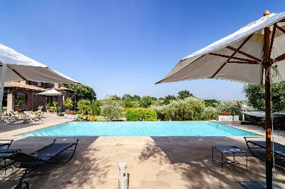 Villa in vendita a Bassano in Teverina - foto 7