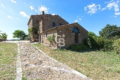 Villa in vendita a Pitigliano - foto 1
