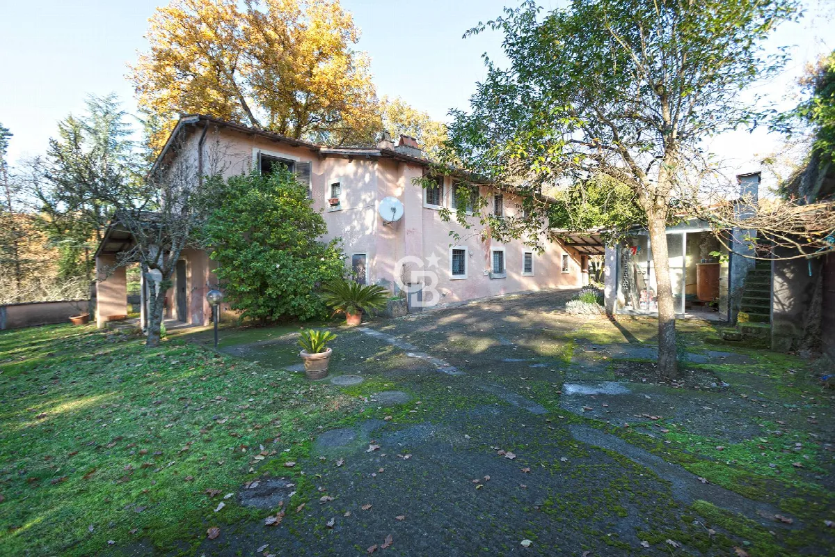 Rustico/Casale in vendita a Viterbo, Bagnaia, San Martino Al Cimino, Tobia - foto 2