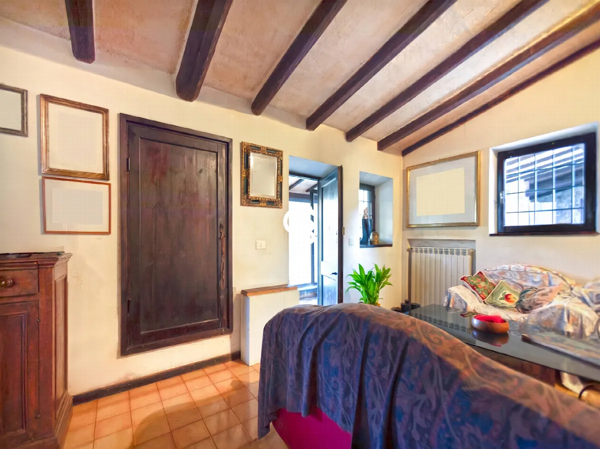 Rustico/Casale in vendita a Viterbo, Bagnaia, San Martino Al Cimino, Tobia - foto 3