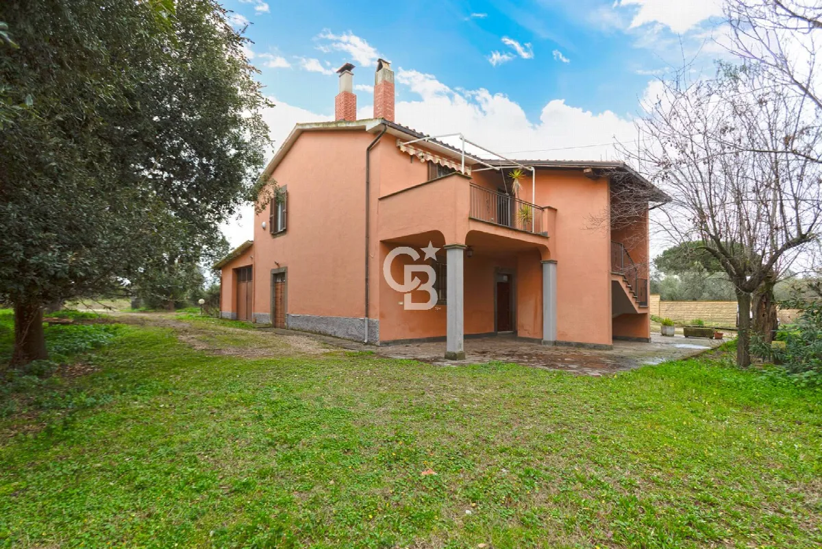 Rustico/Casale in vendita a Viterbo, Pilastro, Villanova, Riello - foto 3