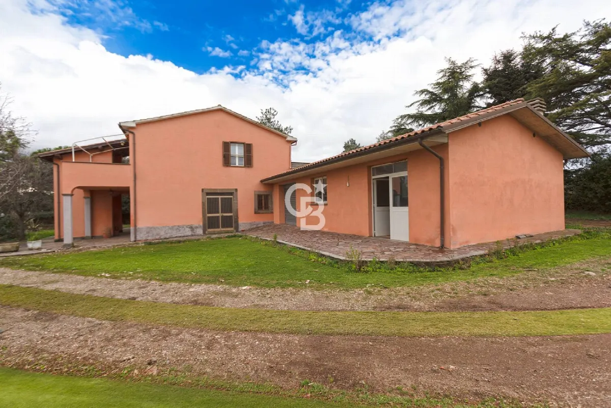 Rustico/Casale in vendita a Viterbo, Pilastro, Villanova, Riello - foto 5