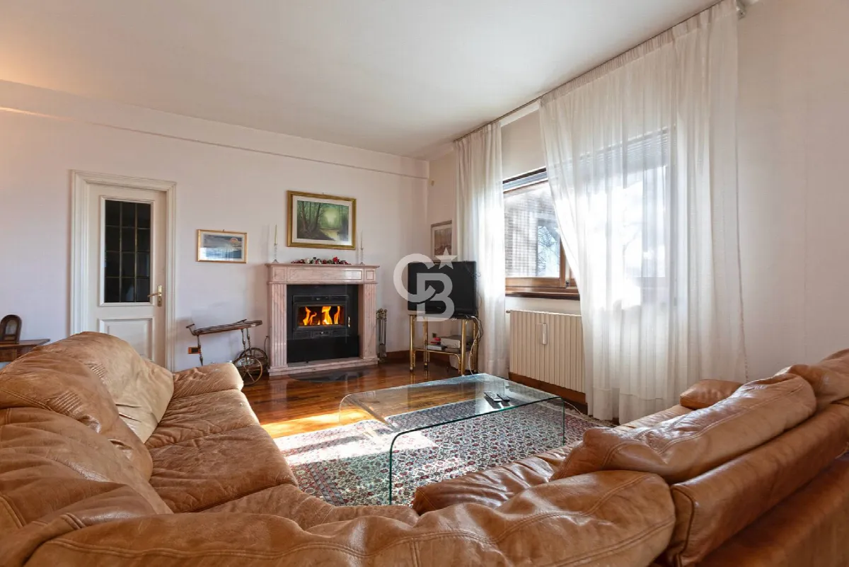 Villa in vendita a Viterbo, Santa Lucia, Paradiso, Santa Barbara - foto 5