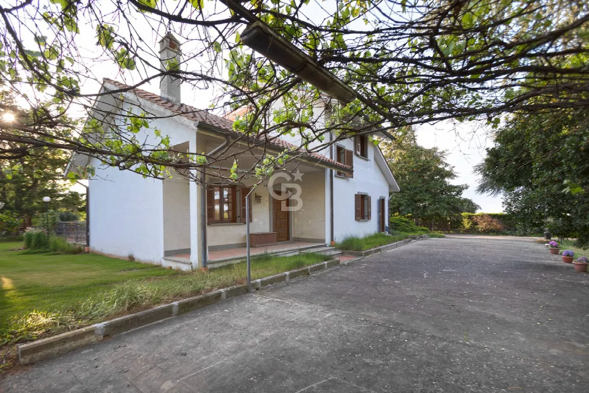 Villa in vendita a Viterbo, Bagnaia, San Martino Al Cimino, Tobia - foto 2