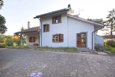 Villa in vendita a Viterbo, Bagnaia, san m... - foto 3