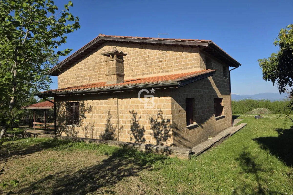 Villa in vendita a Carbognano - foto 3