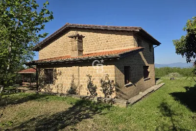Villa in vendita a Carbognano - foto 2
