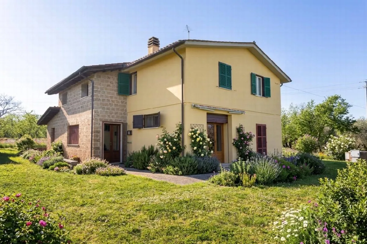 Villa in vendita a Carbognano - foto 2