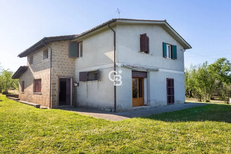 Villa in vendita a Carbognano - foto 1