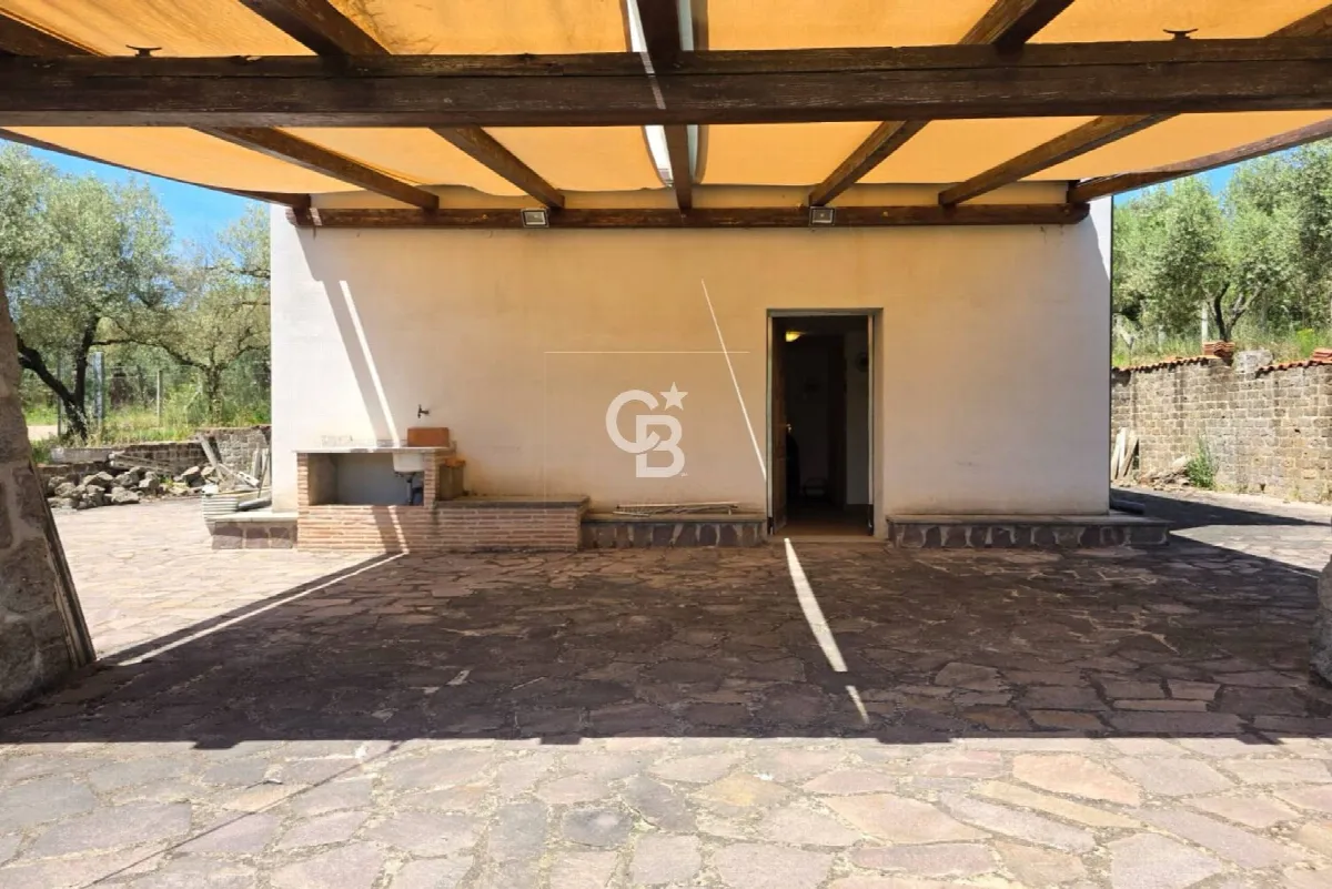 Villa in vendita a Caprarola - foto 3