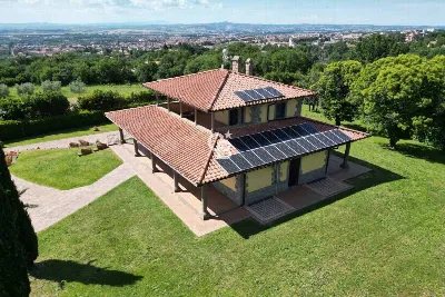Villa in vendita a Viterbo, Bagnaia, san m... - foto 1