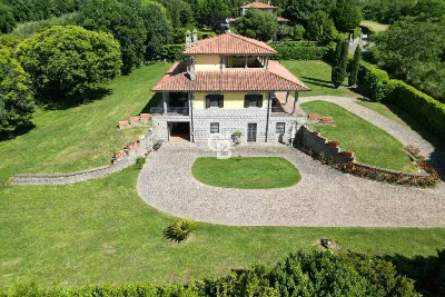 Villa in vendita a Viterbo, Bagnaia, san m... - foto 2
