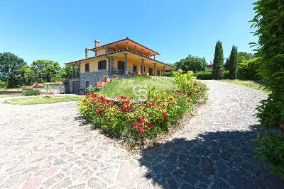 Villa in vendita a Viterbo, Bagnaia, san m... - foto 4