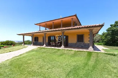 Villa in vendita a Viterbo, Bagnaia, san m... - foto 5