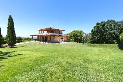 Villa in vendita a Viterbo, Bagnaia, san m... - foto 7