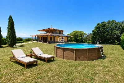 Villa in vendita a Viterbo, Bagnaia, san m... - foto 8