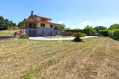 Villa in vendita a Viterbo, Bagnaia, san m... - foto 9