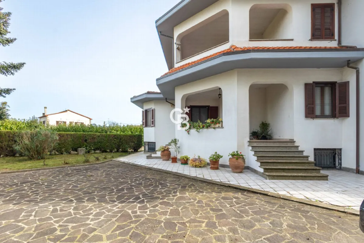 Villa in vendita a Viterbo, Teverina, Grotte Santo Stefano - foto 2