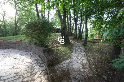 Villa in vendita a Bassano Romano - foto 5