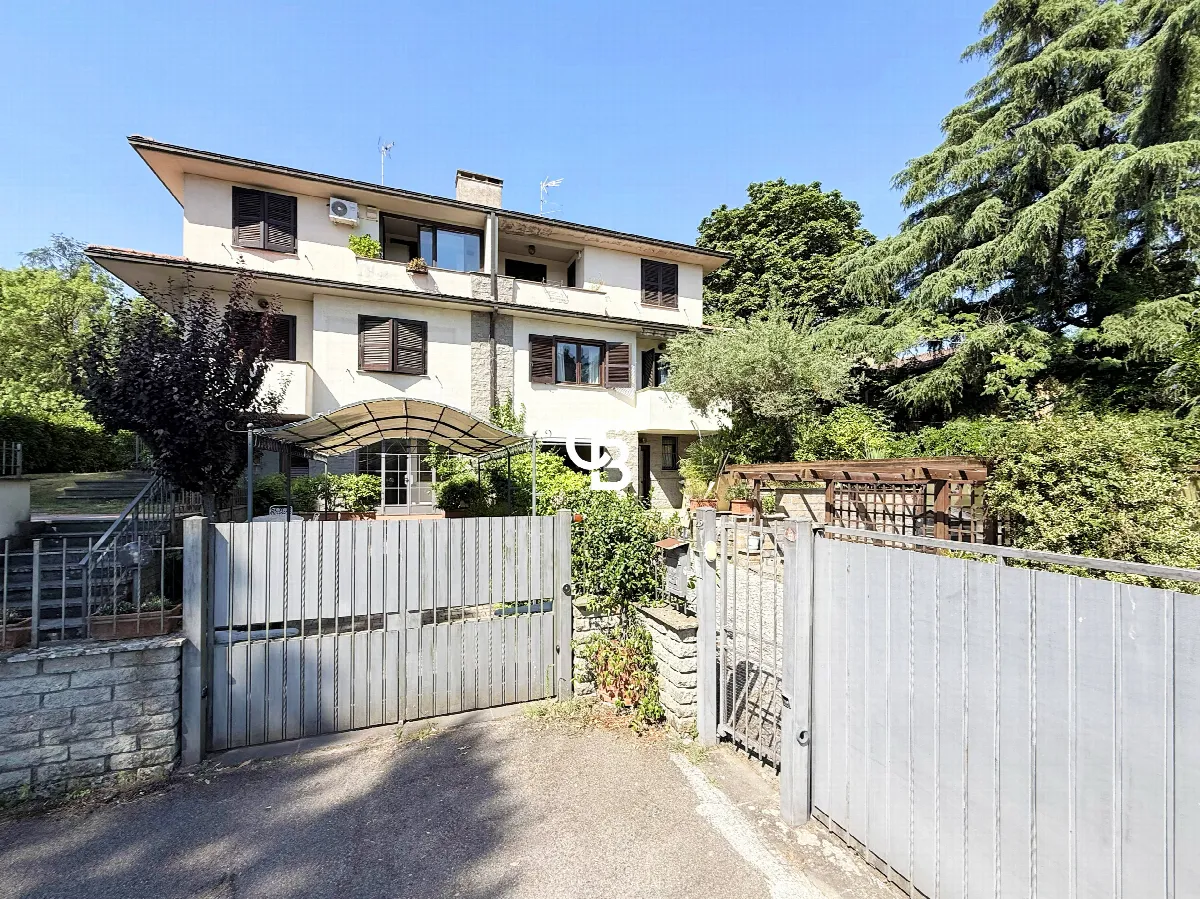 Villa in vendita a Viterbo, Santa Lucia, Paradiso, Santa Barbara - foto 2