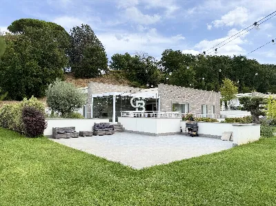 Villa in vendita a Viterbo, Murialdo, grot... - foto 1