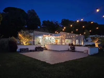 Villa in vendita a Viterbo, Murialdo, grot... - foto 2