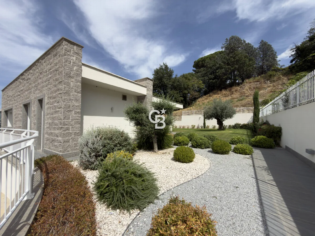 Villa in vendita a Viterbo, Murialdo, Grotticella, Carmine - foto 3