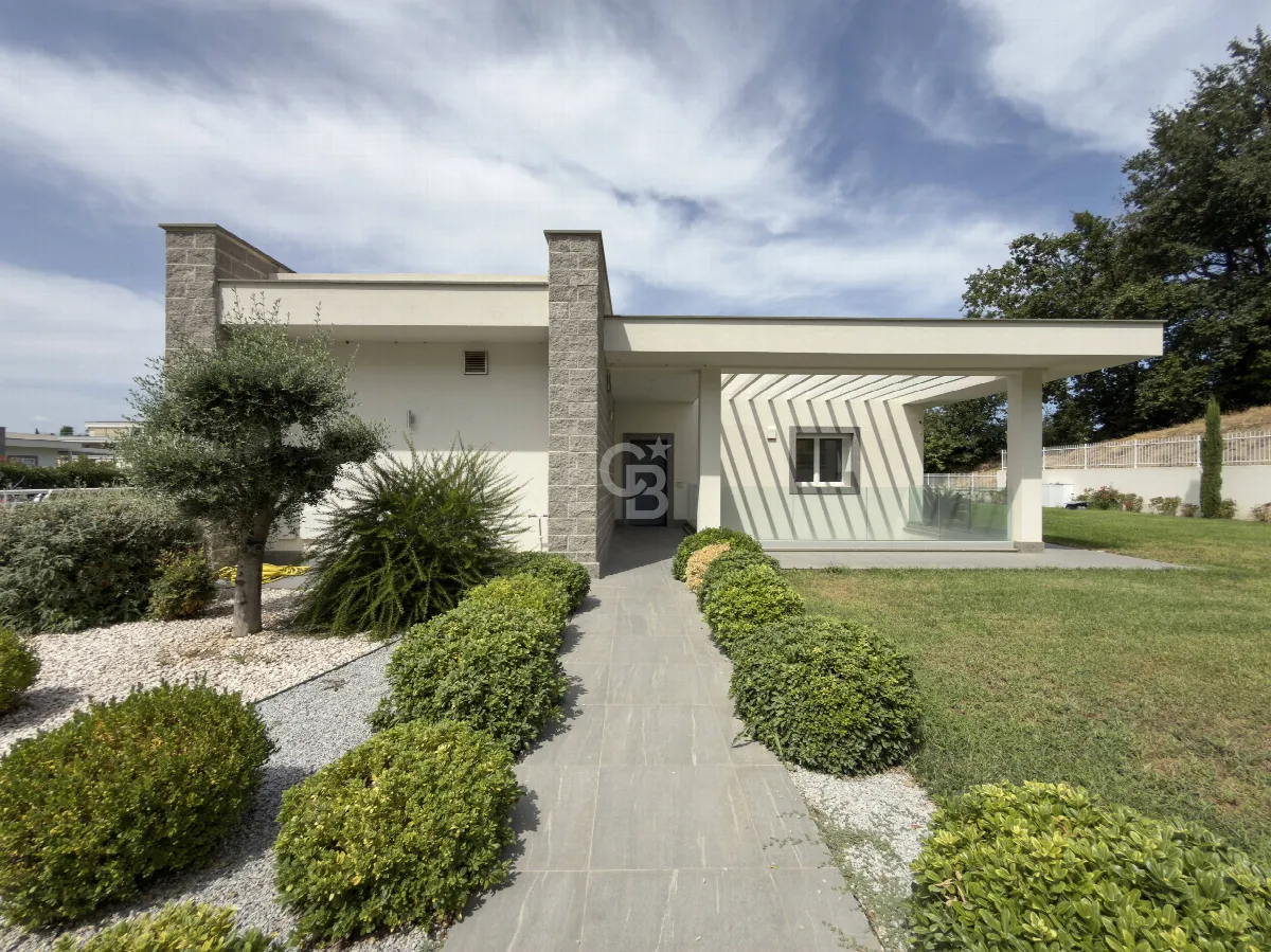 Villa in vendita a Viterbo, Murialdo, Grotticella, Carmine - foto 4