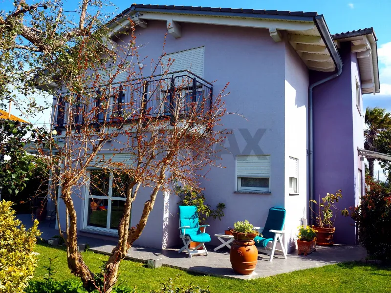 Villa in vendita a Rosignano Marittimo - foto 1