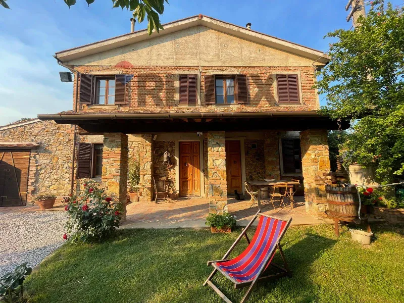 Rustico/Casale in vendita a Rosignano Marittimo - foto 1