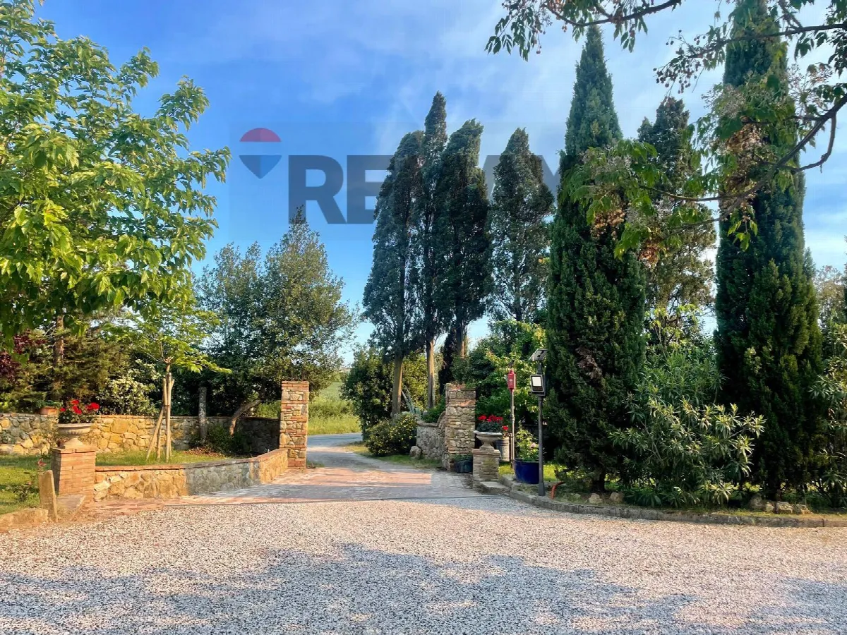 Rustico/Casale in vendita a Rosignano Marittimo - foto 3