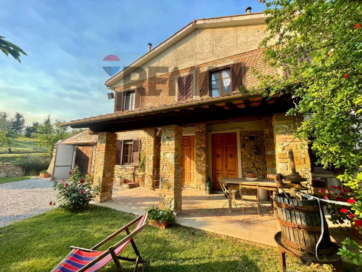 Rustico/Casale in vendita a Rosignano Marittimo - foto 4