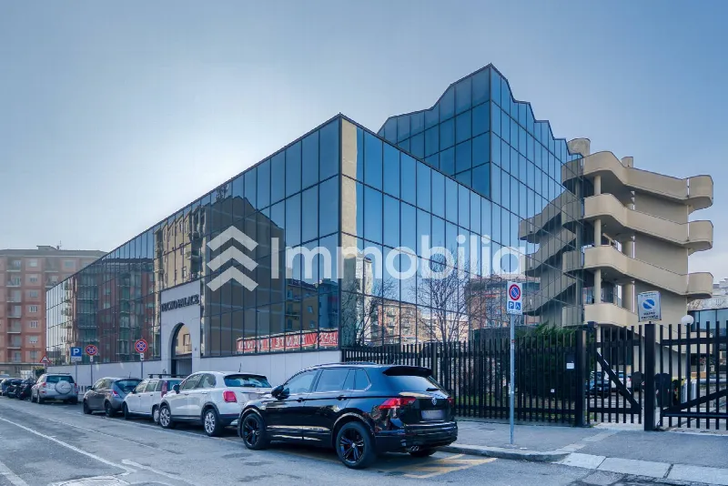 Ufficio in vendita a Torino, Borgo San Paolo, Cenisia - foto 1