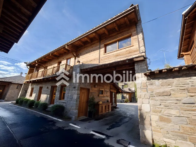 Rustico/Casale in vendita a Reano - foto 2