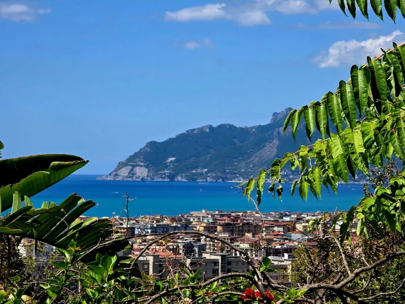 Villa in vendita a Salerno, Pastena, Pastena Alta, Mercatello, Mariconda - foto 1