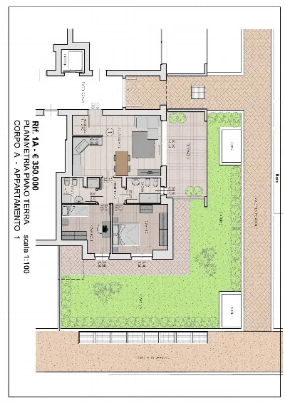 Villa a Brugherio