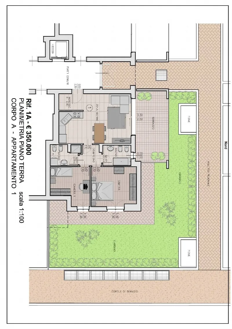 Villa in vendita a Brugherio - foto 1