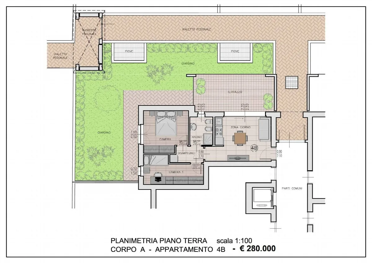 Villa in vendita a Brugherio - foto 4
