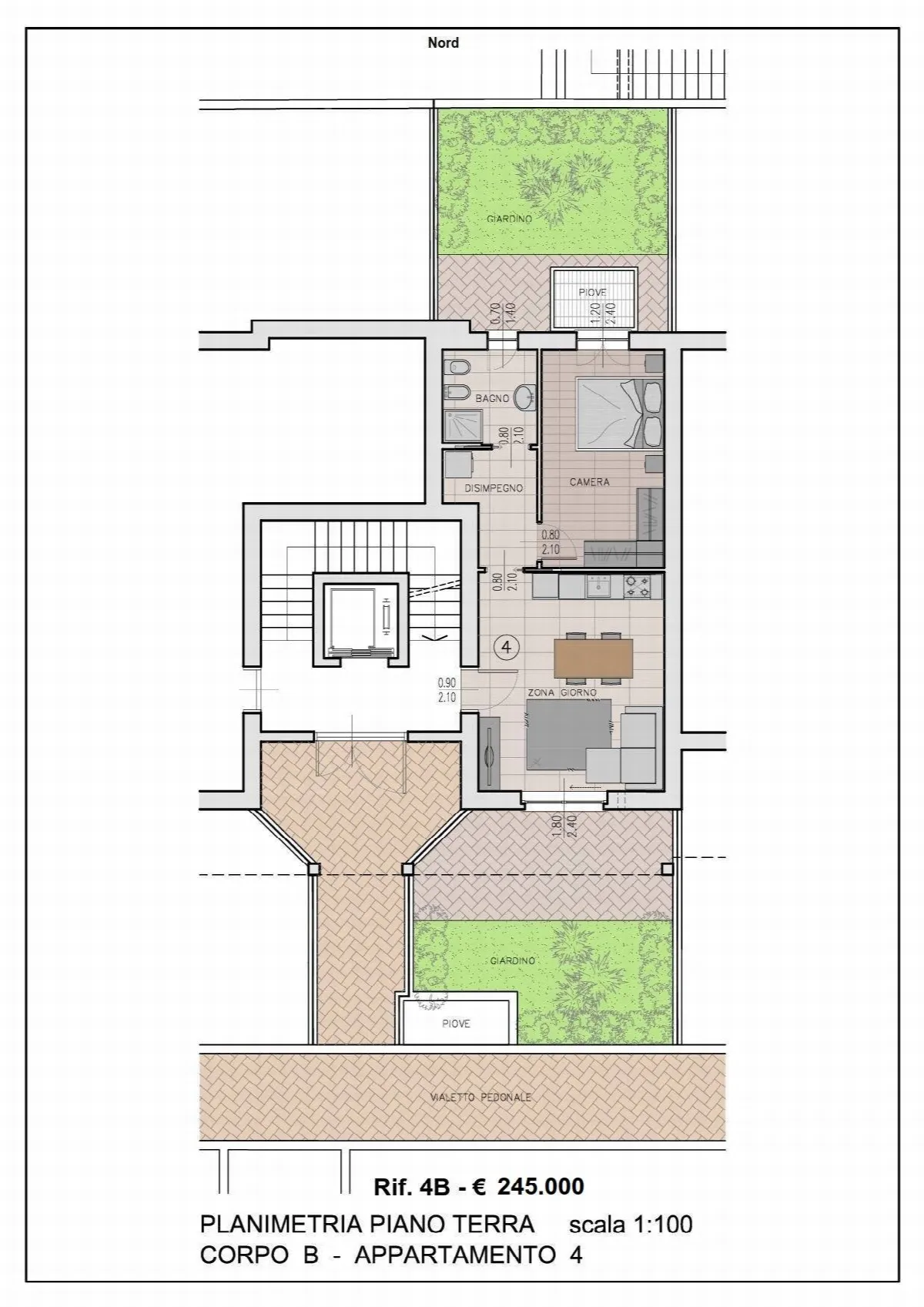 Villa in vendita a Brugherio - foto 5