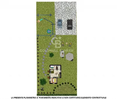 Villa in vendita a Montalto di Castro - foto 2
