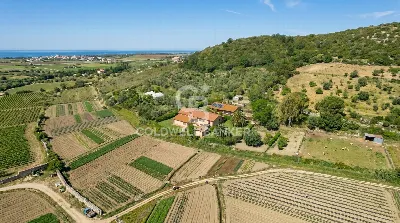 Villa a Tarquinia