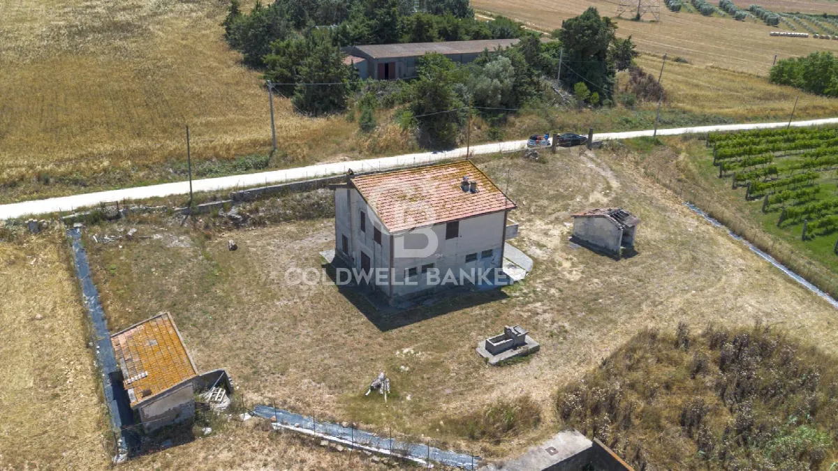 Rustico/Casale in vendita a Tuscania - foto 4