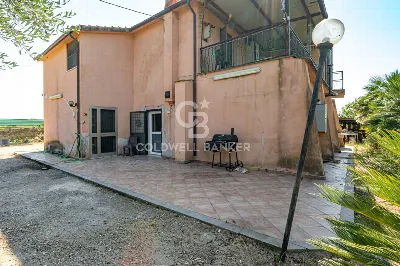 Rustico/Casale in vendita a Tarquinia - foto 4