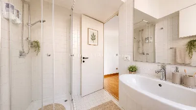 Villa in vendita a Milano, Solari, washing... - foto 8