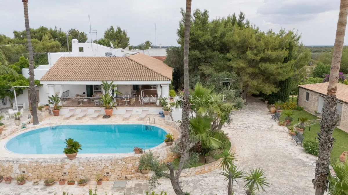 Villa in vendita a Francavilla Fontana - foto 2