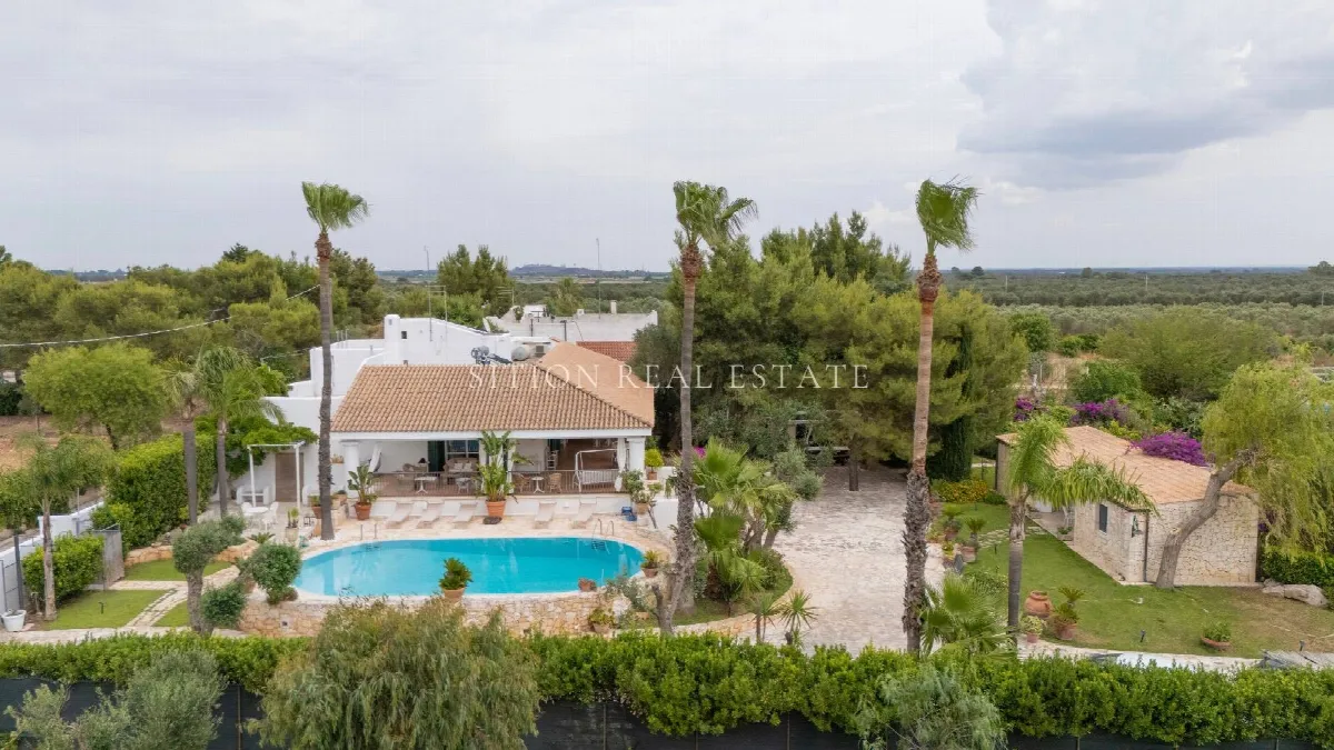Villa in vendita a Francavilla Fontana - foto 3