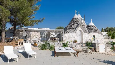 Villa in vendita a Castellana Grotte - foto 1