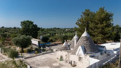 Villa in vendita a Castellana Grotte - foto 3