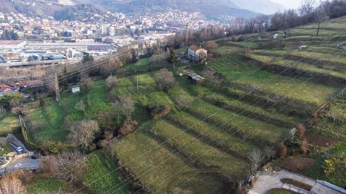 Rustico/Casale in vendita a Nembro - foto 3