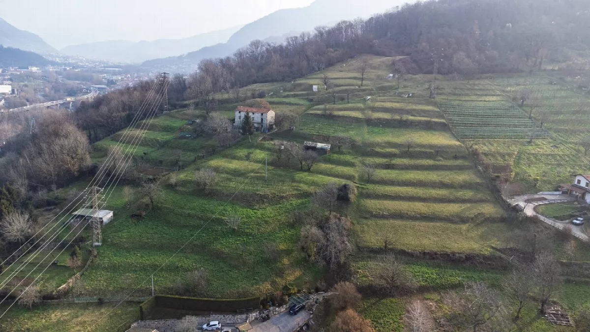 Rustico/Casale in vendita a Nembro - foto 5